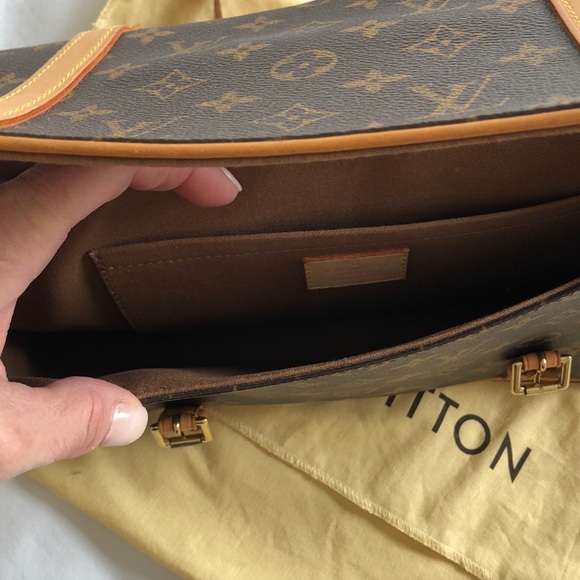 Authentic & very rare Marelle Sac a Dos Backpack - Picture 6 of 9